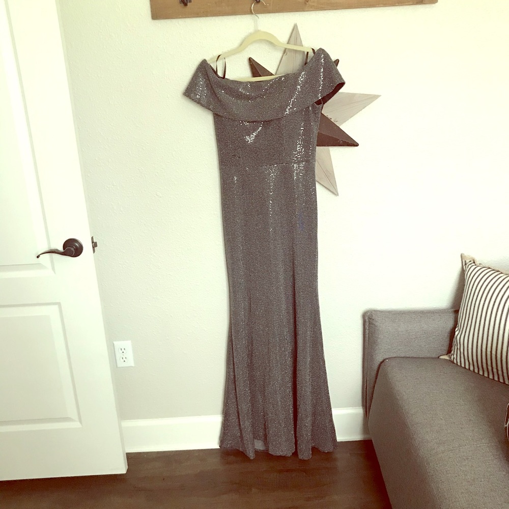 Evening gown